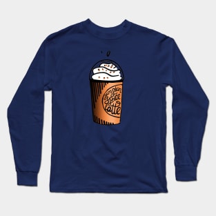 Pumpkin Spice Shaker Long Sleeve T-Shirt